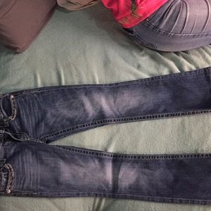 Miss me boot cut jeans